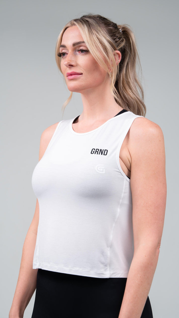 Women's Tank Top - Cloud
