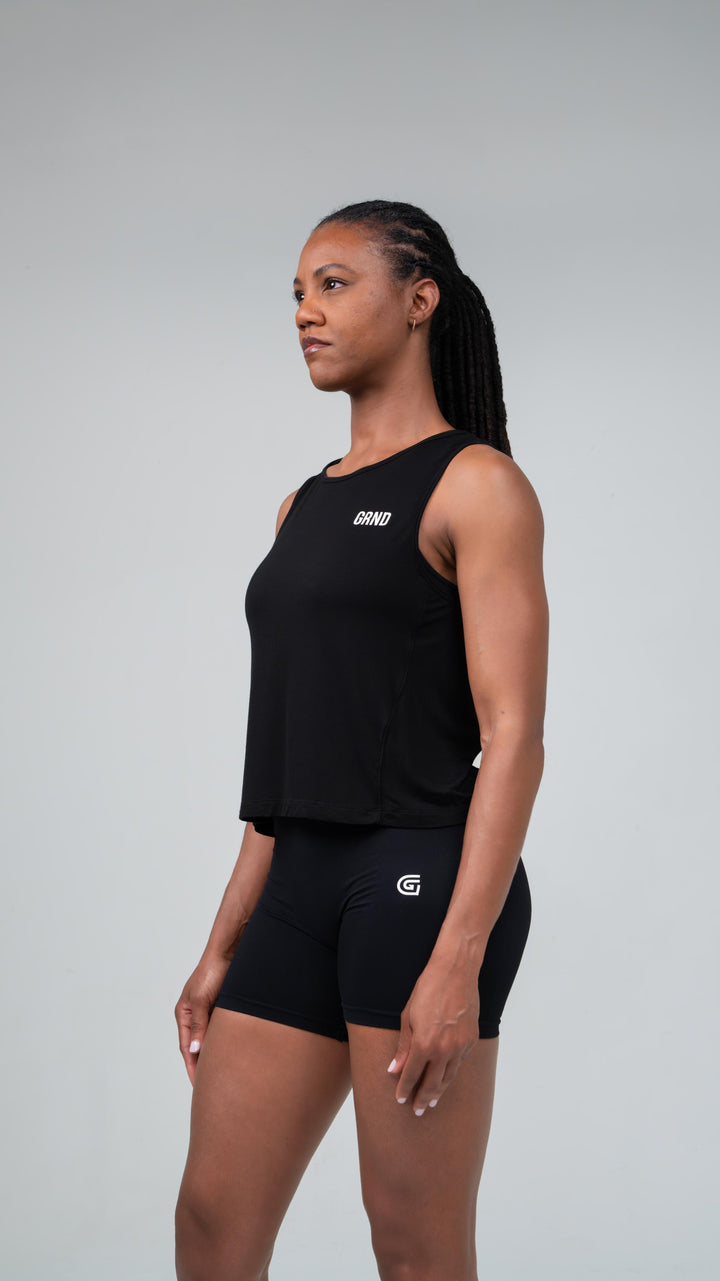 Women's Tank Top - Carbon