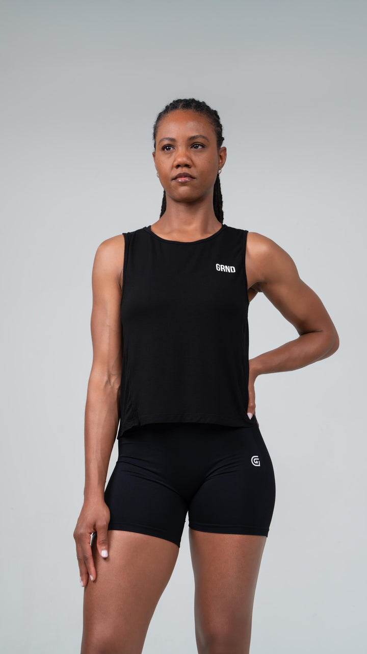 Women's Tank Top - Carbon