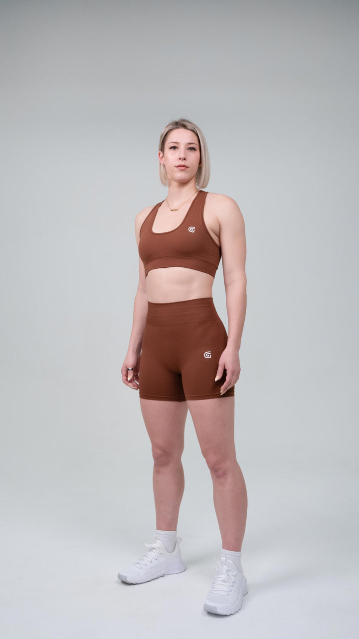 Women’s Terra Performance Bra - Earth