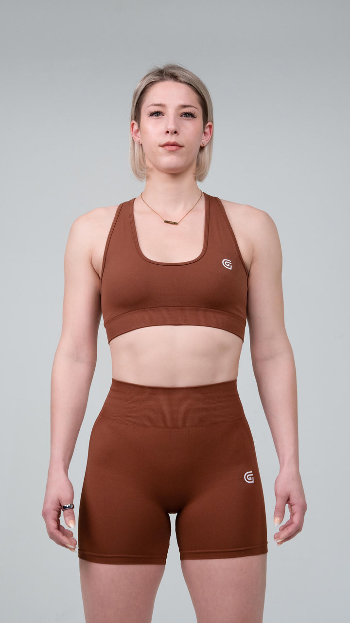 Women’s Terra Performance Bra - Earth