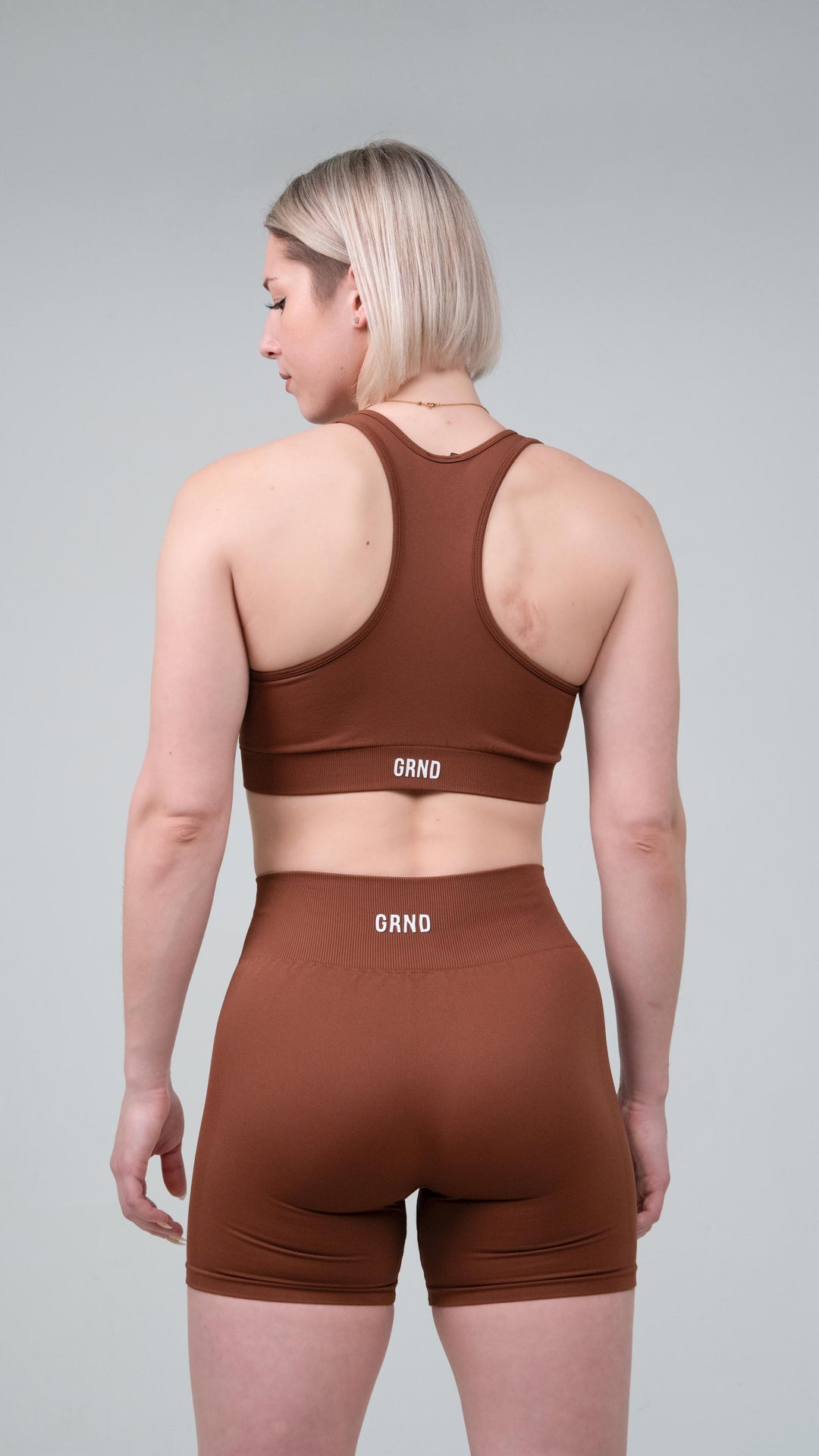 Women’s Terra Performance Bra - Earth