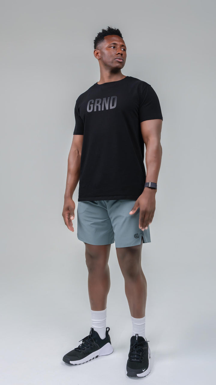 Men’s Terra Performance Tee - Carbon