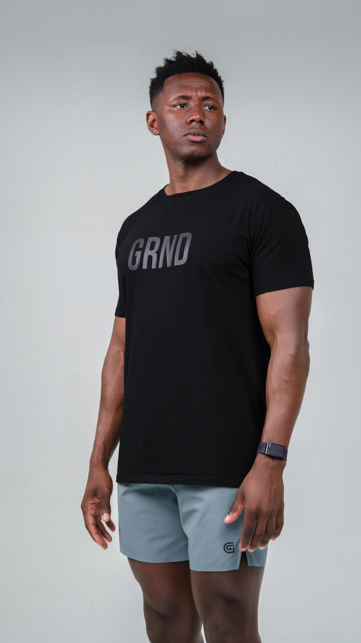 Men’s Terra Performance Tee - Carbon