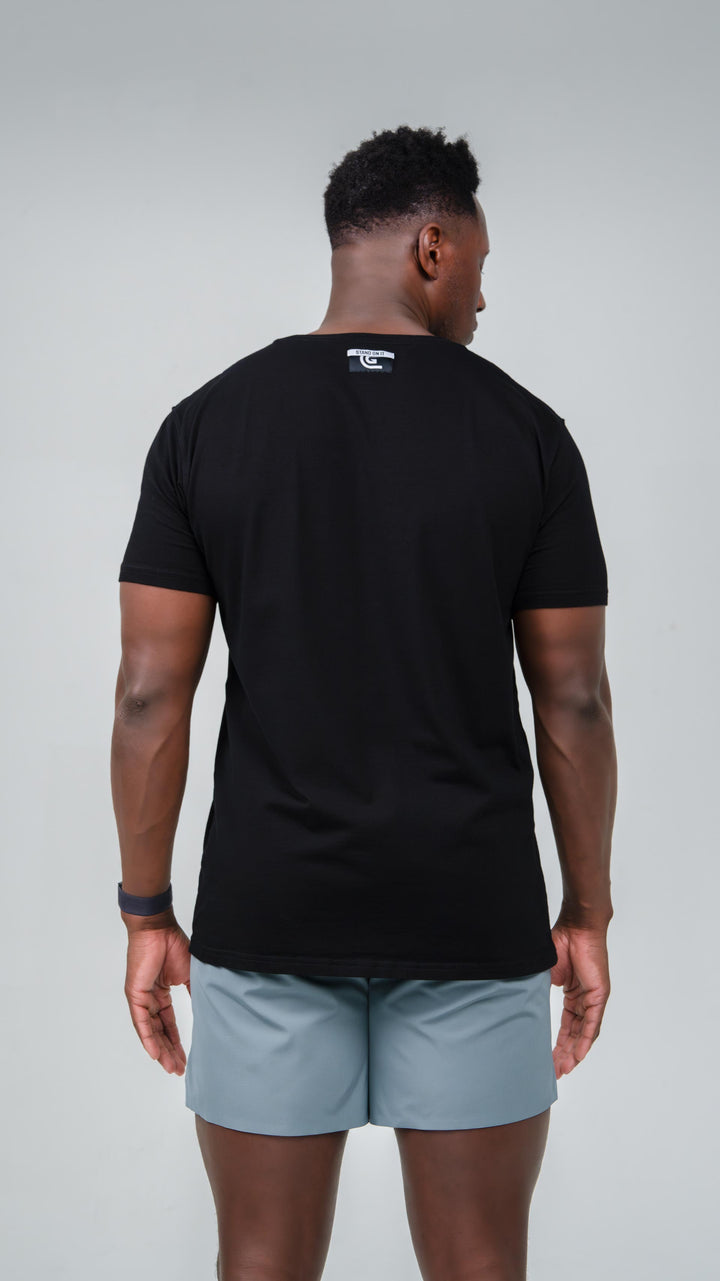 Men’s Terra Performance Tee - Carbon