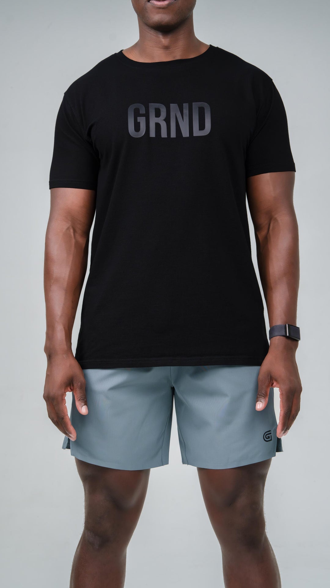 Men’s Terra Performance Tee - Carbon