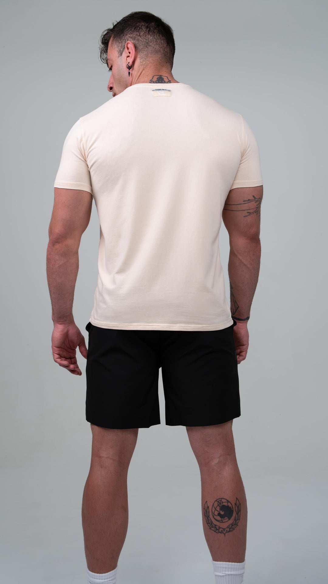 Men’s Terra Performance Tee - Sand