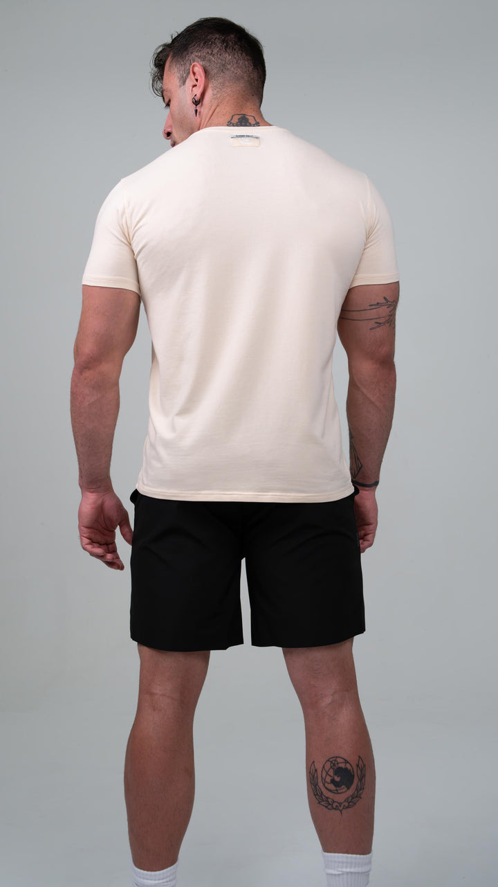 Men’s Terra Performance Tee - Sand